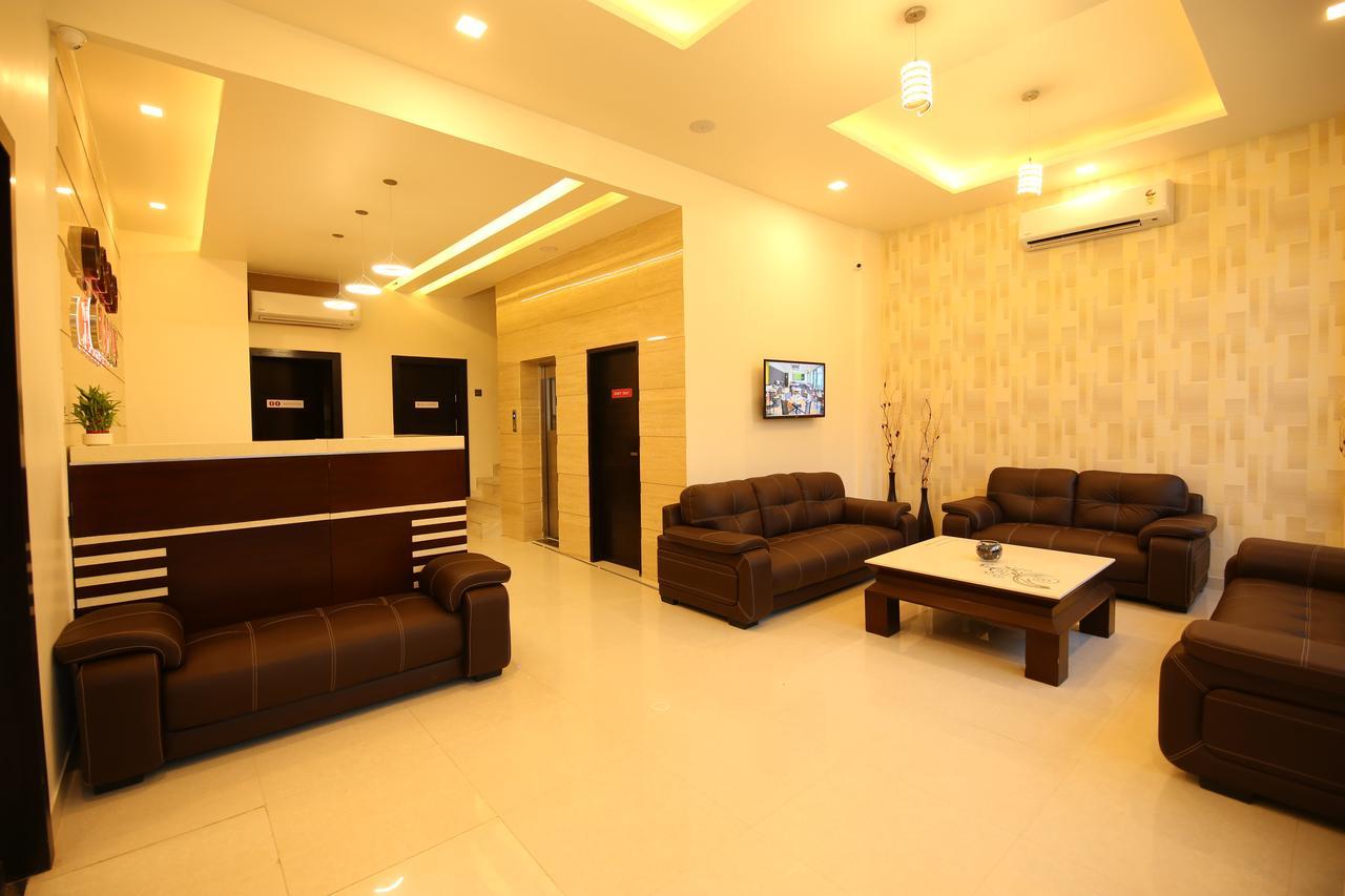 Mastiff Hotel Karwar By Othpl, Formerly Citrus Hotel Карвар Екстериор снимка