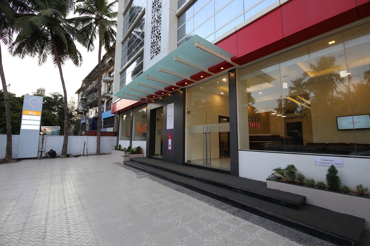 Mastiff Hotel Karwar By Othpl, Formerly Citrus Hotel Карвар Екстериор снимка