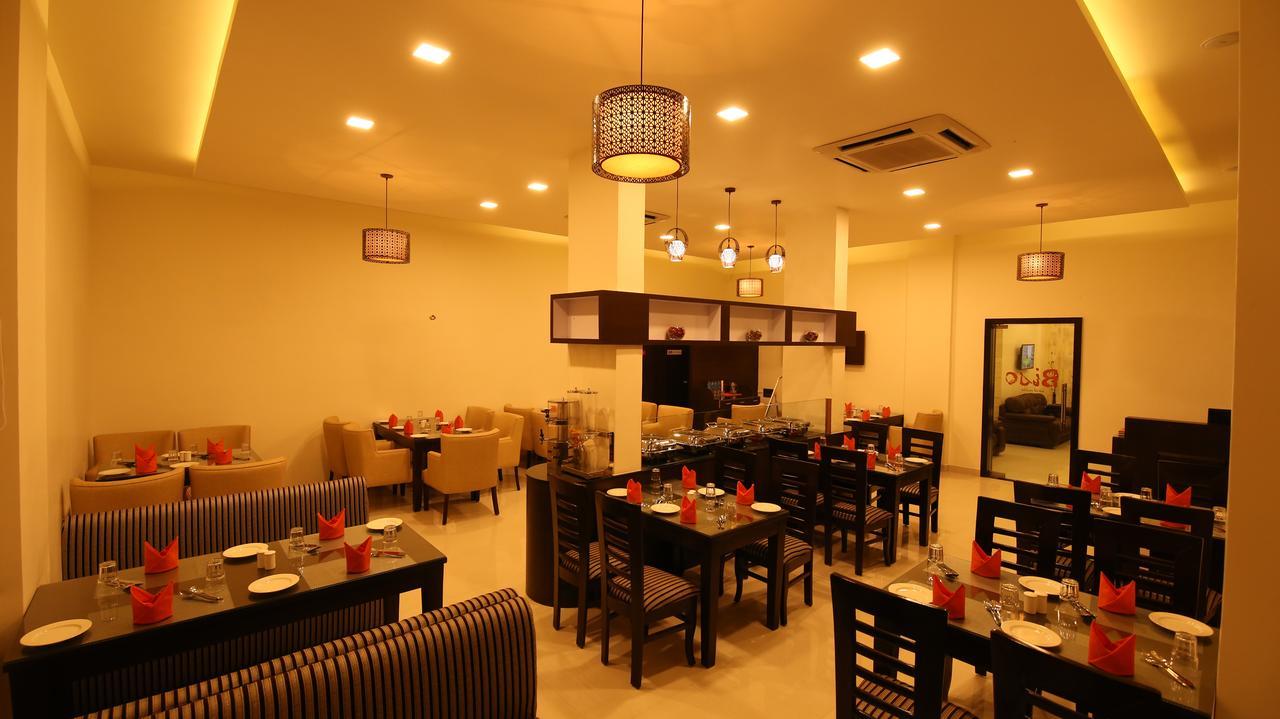 Mastiff Hotel Karwar By Othpl, Formerly Citrus Hotel Карвар Екстериор снимка