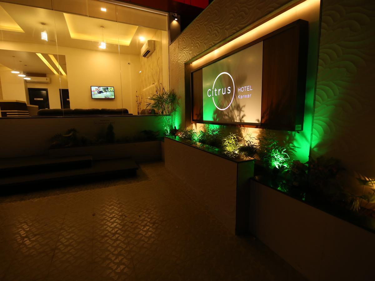 Mastiff Hotel Karwar By Othpl, Formerly Citrus Hotel Карвар Екстериор снимка