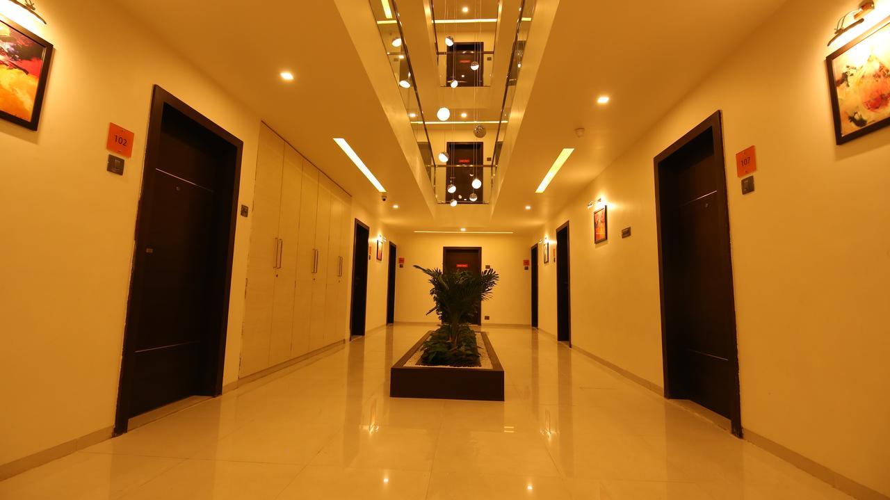 Mastiff Hotel Karwar By Othpl, Formerly Citrus Hotel Карвар Екстериор снимка