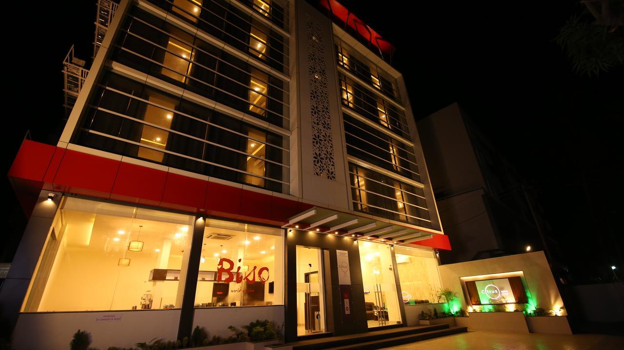 Mastiff Hotel Karwar By Othpl, Formerly Citrus Hotel Карвар Екстериор снимка